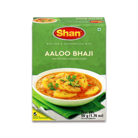 Shan Aaloo Bhaji 0.11 Lb