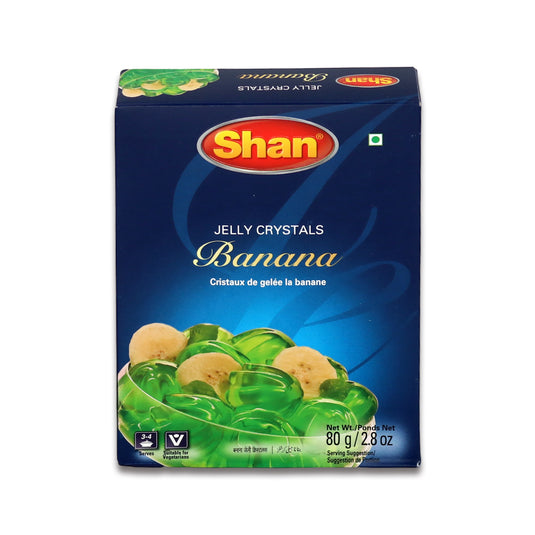 Shan Banana Jelly 0.17 Lb