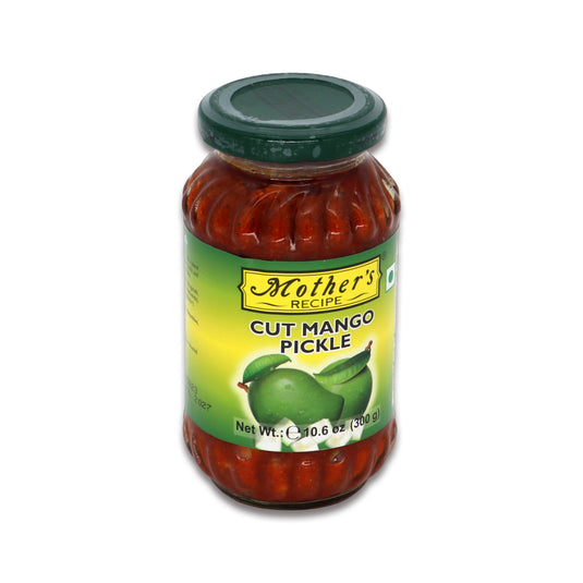 Mother's Cut Mango Pickle 0.66 Lb