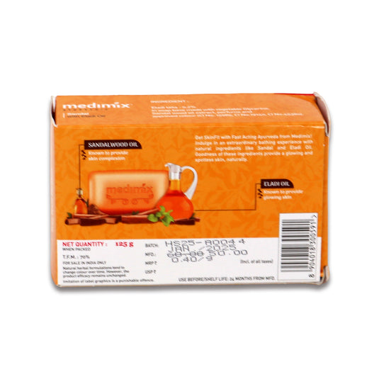 Medimix Sandal 125 G