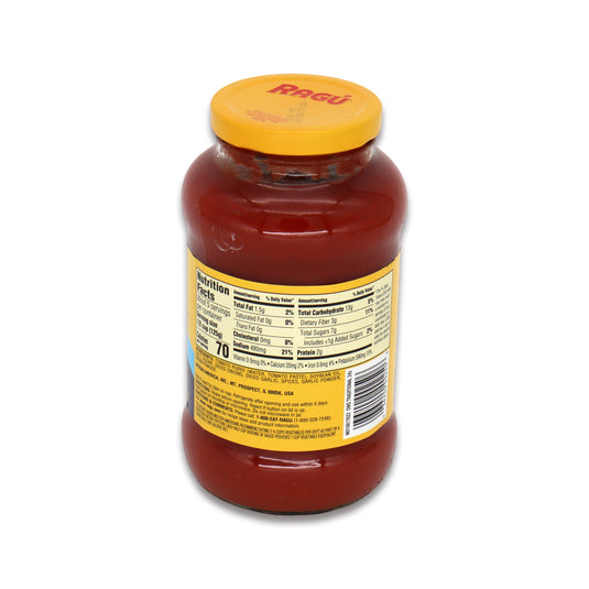 Ragu Traditional Sauce 24 Oz