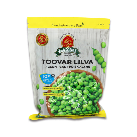 Laxmi Tuvar Lilva 10.58 Oz