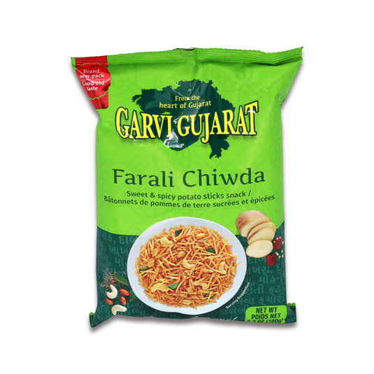Garvi Gujarat Farali Chiwda 0.52 Lb