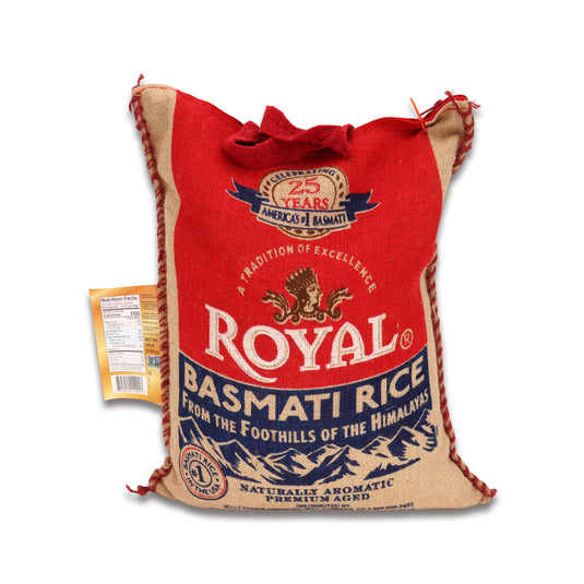 Royal Basmati 20 Lb