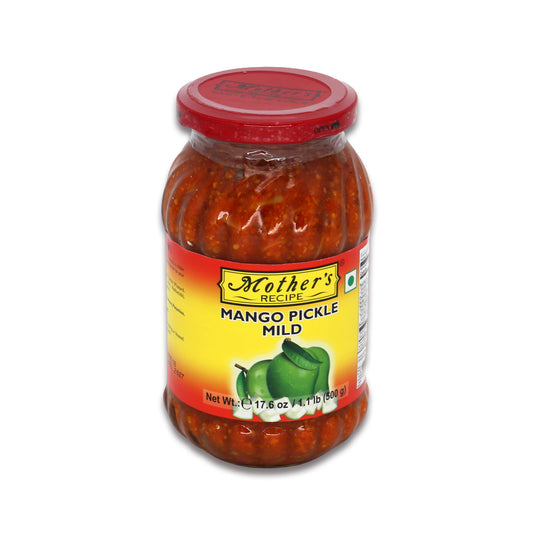 Mother's Mango Mild Pickle 1.1 Lb