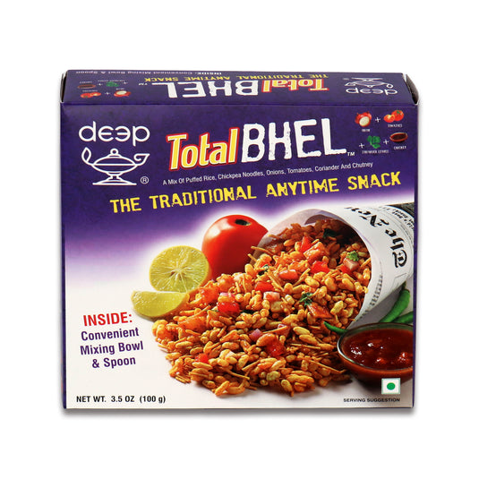 Deep Total Bhel Small 0.22 Lb