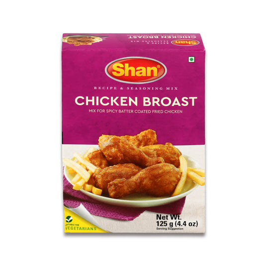 Shan Chicken Broast Masala 0.27 Lb