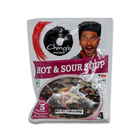 Chings Hot & Sour Soup 0.11 Lb