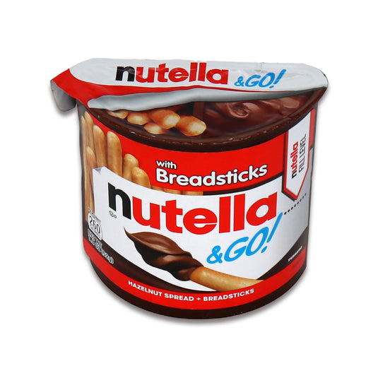 Nutella Breadsticks 1.8 Oz