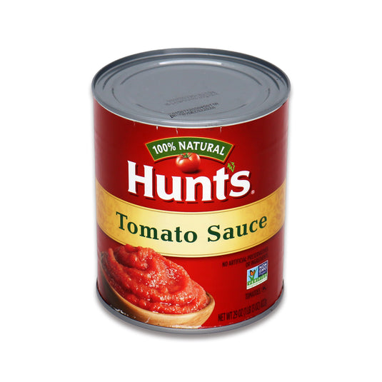 Hunts Tomato Sauce 29 Oz