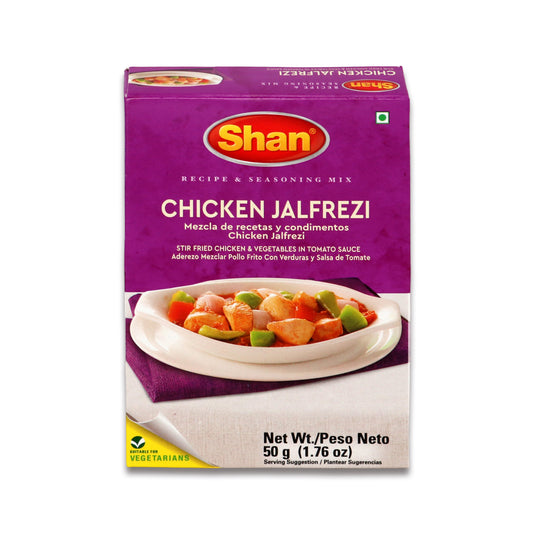 Shan Chicken Jalfrezi 0.11 Lb