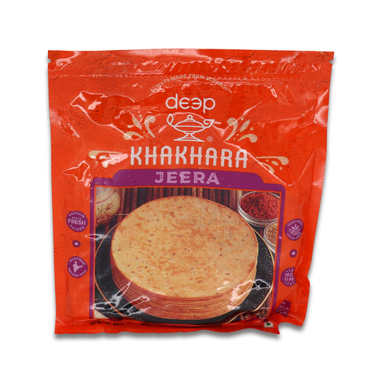 Deep Khakhara Jeera 0.44 Lb