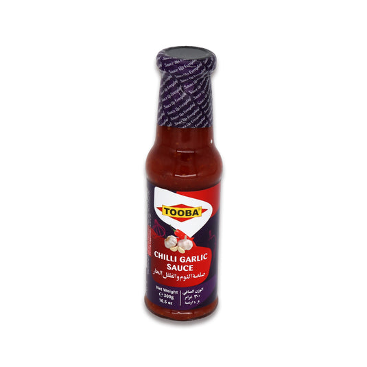 Tooba Chilli Garlic Sauce 0.60 Lb