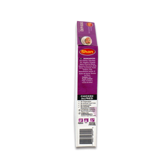 Shan Chicken Jalfrezi 0.11 Lb
