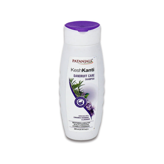 Patanjali Kesh Kanti Dandruff Care 200 Ml
