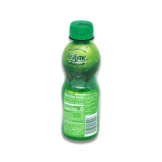 Real Lime 8 Oz