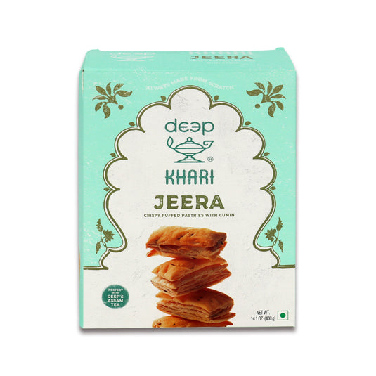 Deep Khari Jeera 400 Gm