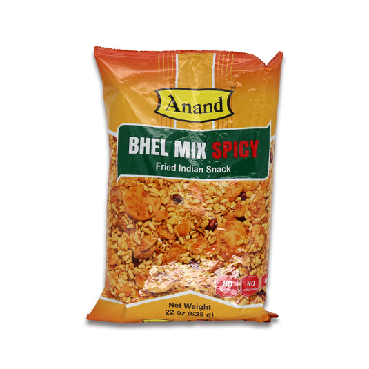 Anand Bhel Mix Spicy 1.63 Lb