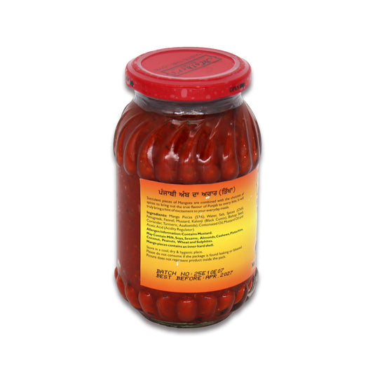 Mother's Punjabi Thikka Pickle 1.1 Lb