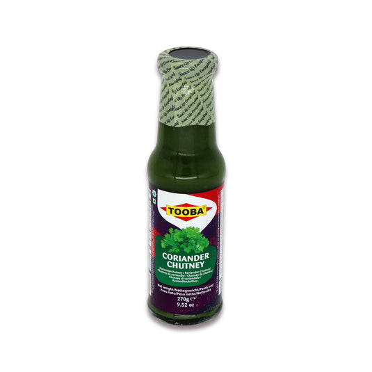 Tooba Coriander Chutney 0.60 Lb