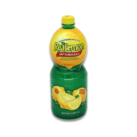 Real Lemon 48 Oz