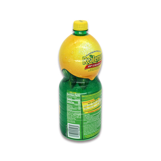 Real Lemon 48 Oz