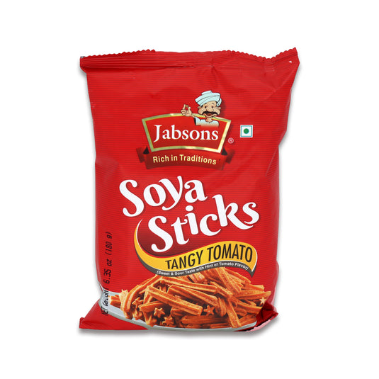 Jabsons Soya Sticks Tangy Tomato 0.38 Lb