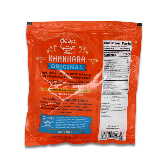 Deep Khakhara Original 0.44 Lb