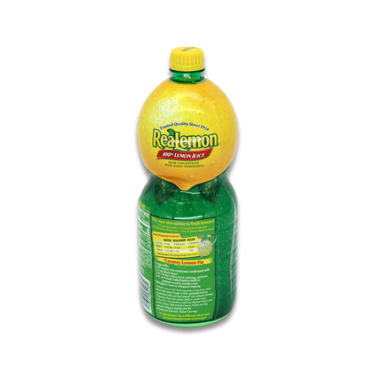 Real Lemon 48 Oz