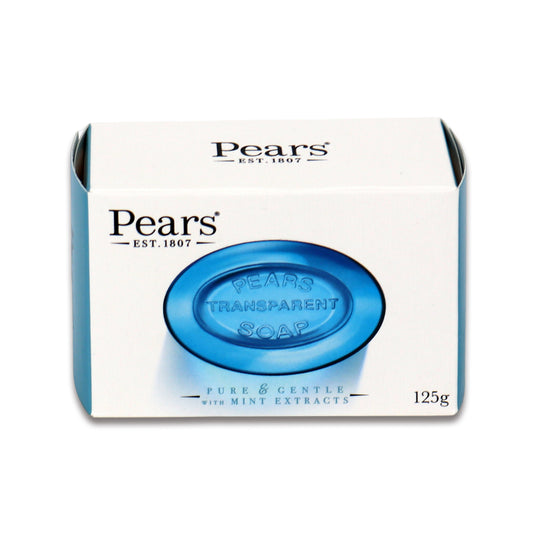 Pears Mint Extract Soap 125 G