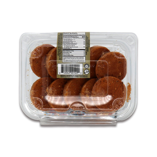 KCB Salted Jeera Biscuits 0.44 Lb