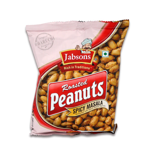 Jabsons Peanut Spicy Masa 0.30 Lb