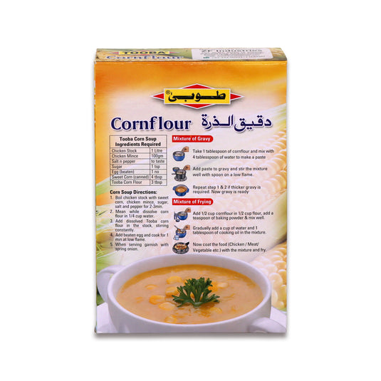 Tooba Corn Flour 0.66 Lb