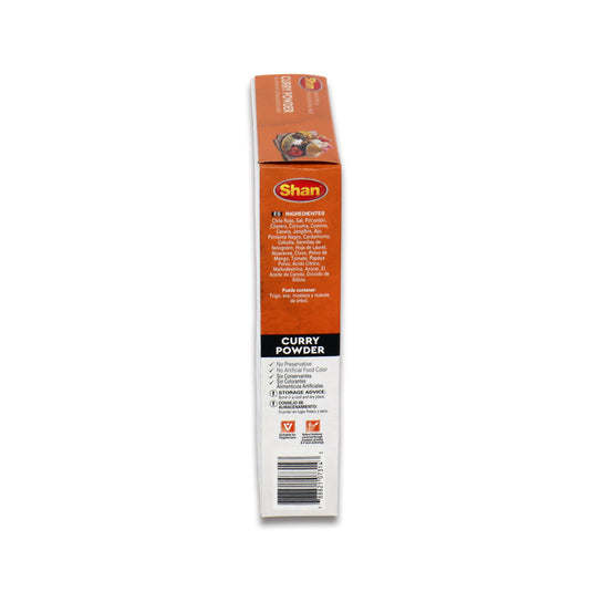 Shan Curry Powder 0.22 Lb