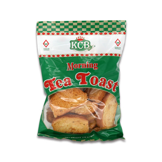 KCB Tea Toast Plain 6 Oz