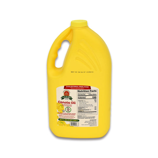 Laxmi Canola Oil 3 Qt