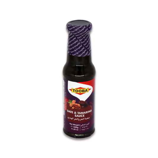 Tooba Tamarind & Date Sauce 0.86 Lb
