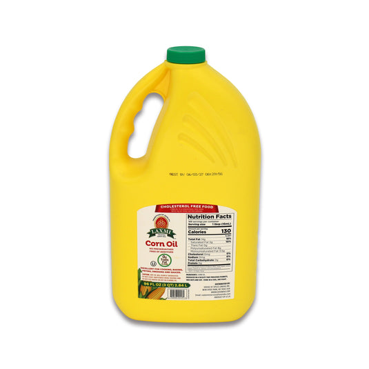 Laxmi Corn Oil 3 Qt