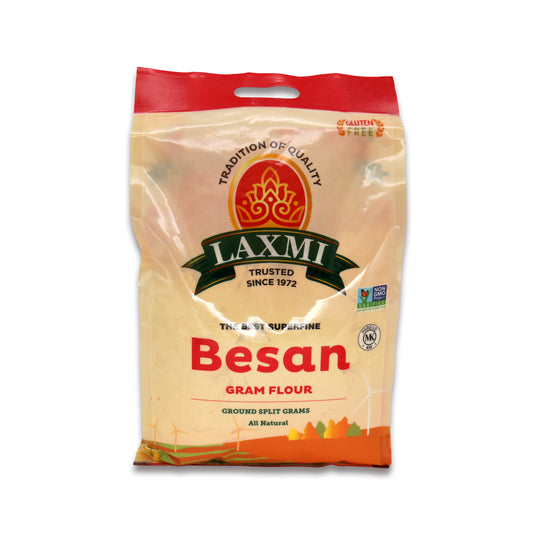 Laxmi Besan 10 Lb