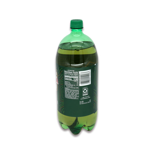 Canada Dry Ginger Ale 2 Ltr
