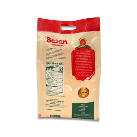 Laxmi Besan 10 Lb