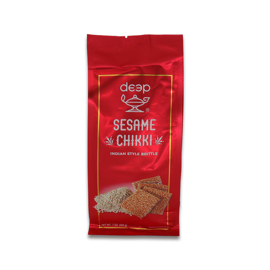 Deep Chikki Sesame 0.44 Lb