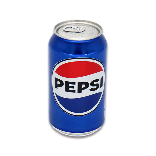 Cans Pepsi 12 Oz