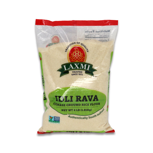 Laxmi Idli Rava 4 Lb