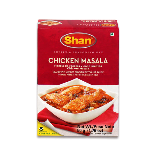 Shan Chicken Masala 0.11 Lb