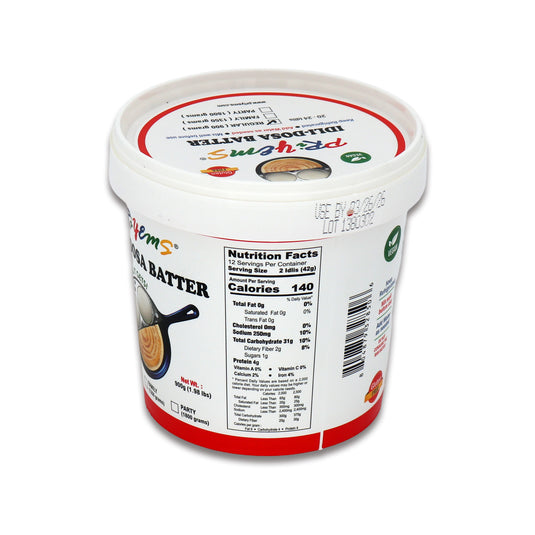 Priyemas Idli & Dosa Batter 900 G