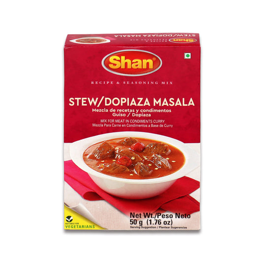 Shan Dopiaza Mix 0.11 Lb