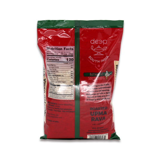 Deep SI Roasted Upma Rava 2 Lb