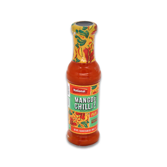 National Mango Chilli Sauce 0.66 Lb