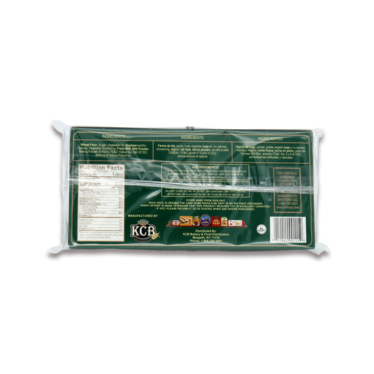 KCB Cake Rusk Small Vegetarians 0.62 Lb
